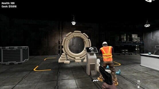 Zombiefield — screenshot 3