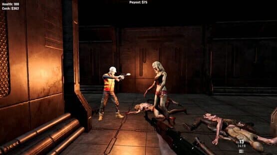 Zombiefield — screenshot 4