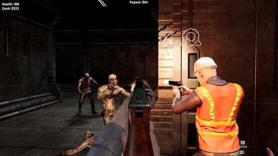 Zombiefield — screenshot 5