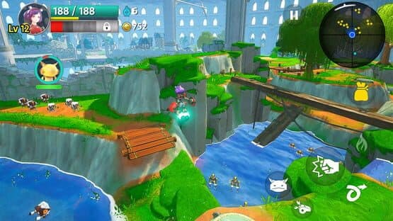 Steel Paws — screenshot 2