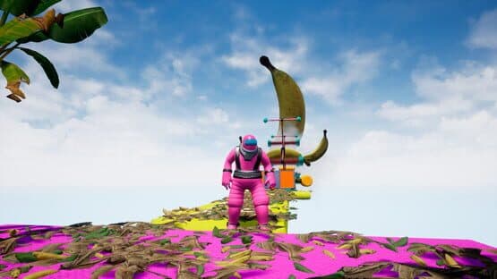 Banana Ragdoll — screenshot 1