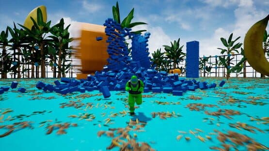 Banana Ragdoll — screenshot 3