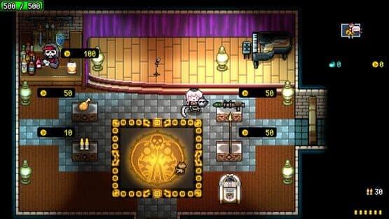 Myriad Death — screenshot 1