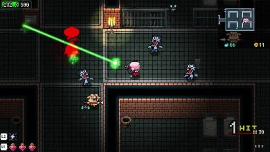 Myriad Death — screenshot 3