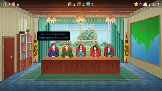 Velistra: Failed State — screenshot 1