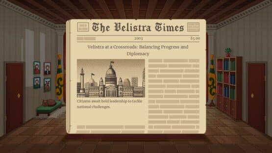 Velistra: Failed State — screenshot 2