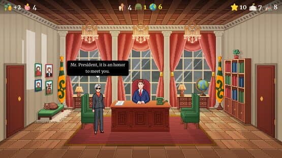 Velistra: Failed State — screenshot 4