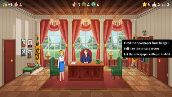 Velistra: Failed State — screenshot 5