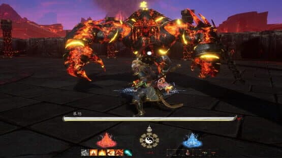 Six-Ear Macaque: Awakening — screenshot 4
