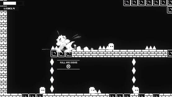 1-Bit Dungeon — screenshot 1