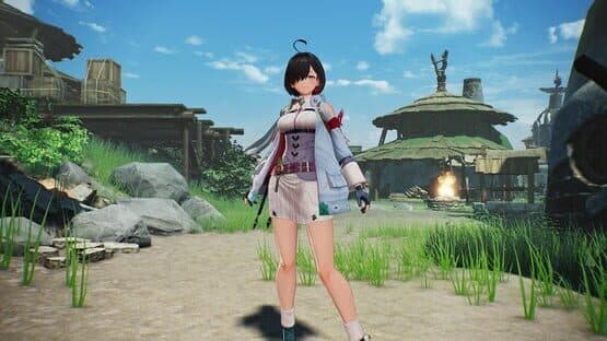 Atelier Yumia: The Alchemist of Memories & the Envisioned Land - Digital Deluxe Edition — screenshot 1
