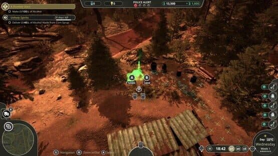 Gold & Spirits Bundle: Gold Mining Simulator & Moonshine Inc. — screenshot 5