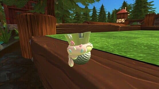 Golf With Your Friends: Teams Mascot Hat Pack — screenshot 2