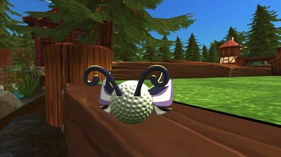 Golf With Your Friends: Teams Mascot Hat Pack — screenshot 3