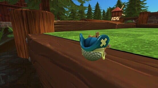 Golf With Your Friends: Teams Mascot Hat Pack — screenshot 4