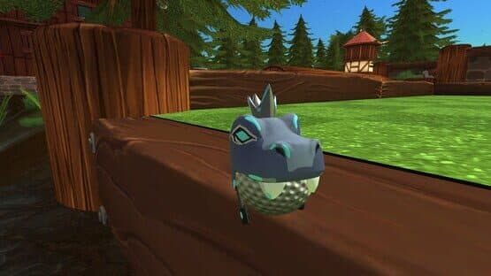 Golf With Your Friends: Teams Mascot Hat Pack — screenshot 5