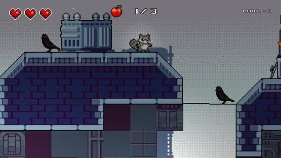 Raccoon is Hungry — screenshot 2