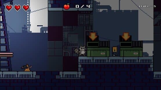 Raccoon is Hungry — screenshot 3