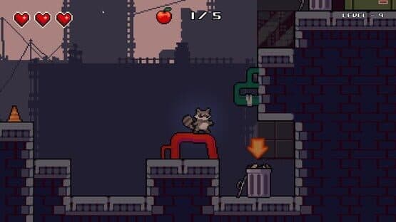 Raccoon is Hungry — screenshot 6