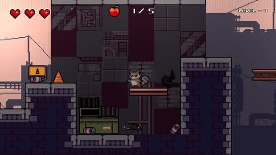 Raccoon is Hungry — screenshot 7
