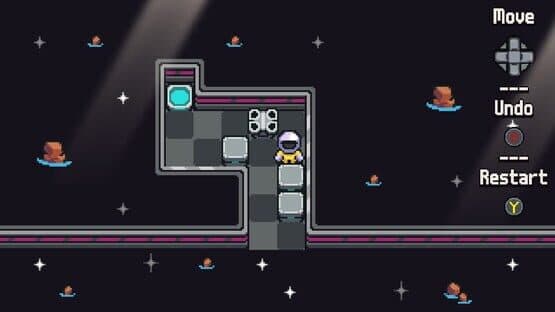 Stellar Docks: Deep Space — screenshot 2