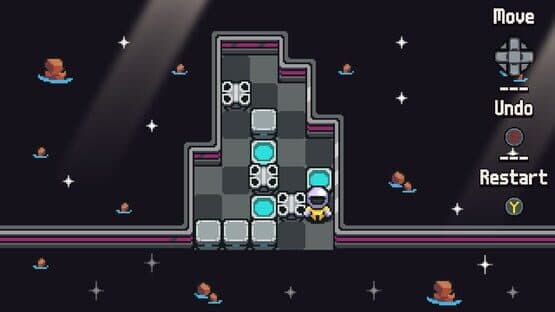 Stellar Docks: Deep Space — screenshot 8