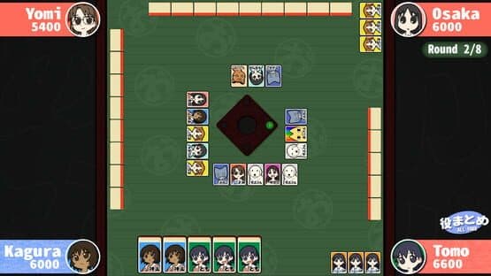 Azumanga Donjara Daiou DX — screenshot 1