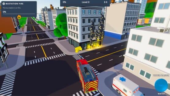 Firefighter Frankie — screenshot 1