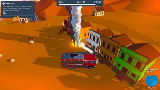 Firefighter Frankie — screenshot 2