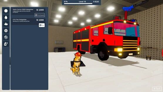 Firefighter Frankie — screenshot 3