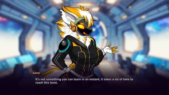 My Furry Protogen 3 — screenshot 1