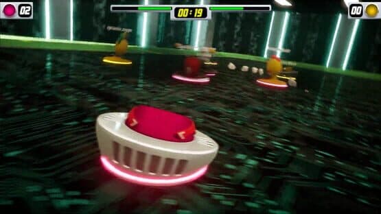 Roomballs — screenshot 1