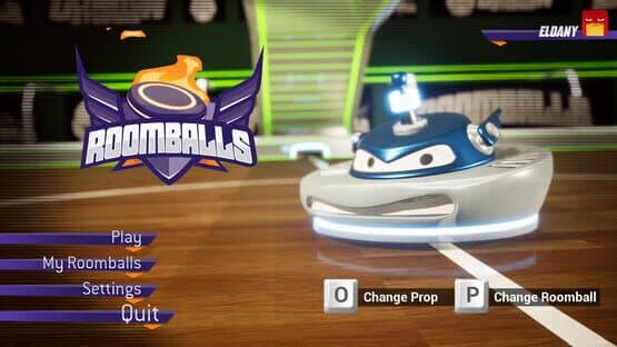 Roomballs — screenshot 5