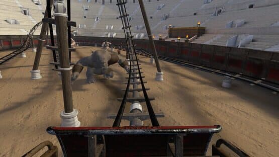 Epic Roller Coasters: Colosseum — screenshot 3
