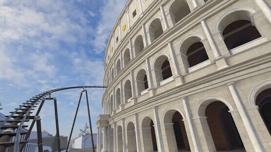 Epic Roller Coasters: Colosseum — screenshot 4