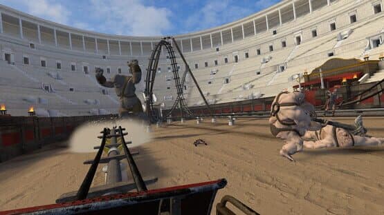 Epic Roller Coasters: Colosseum — screenshot 5