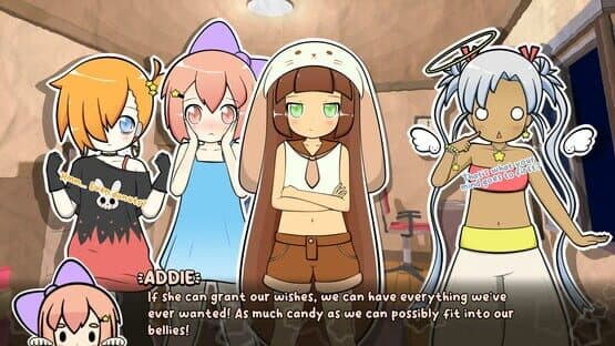 Three Wishes — screenshot 3