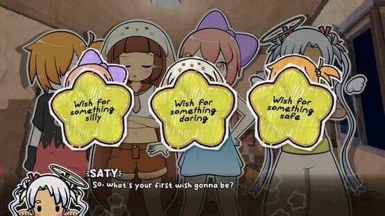 Three Wishes — screenshot 4