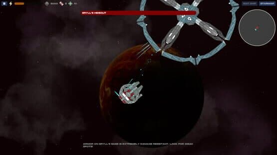 eXoSpace Combat Engineer — screenshot 4