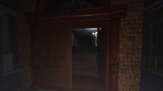 Unhuman Nightmare — screenshot 1