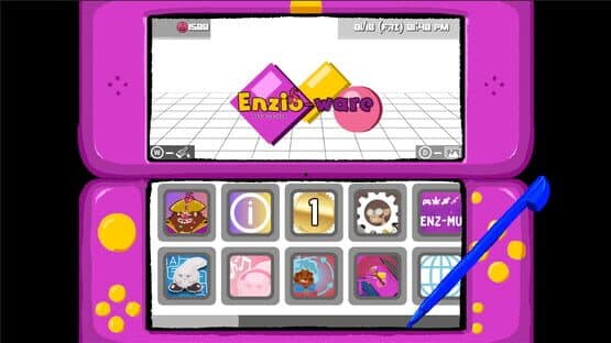 Enzio-Ware — screenshot 1