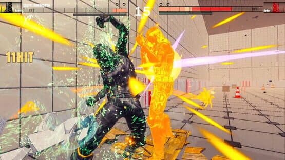 Shadow Strikers: Arena of Rivals — screenshot 1
