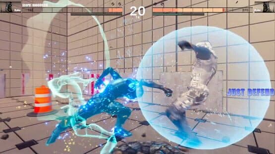 Shadow Strikers: Arena of Rivals — screenshot 4