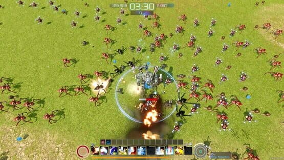 Project Lazarus 2 — screenshot 1