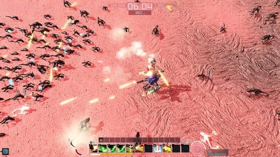 Project Lazarus 2 — screenshot 2