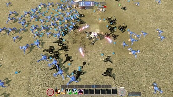 Project Lazarus 2 — screenshot 3