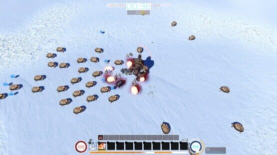 Project Lazarus 2 — screenshot 4