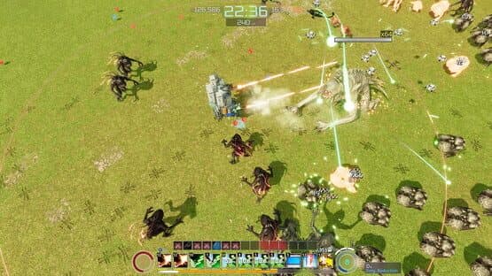 Project Lazarus 2 — screenshot 5