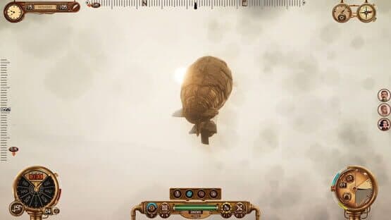 Nephelia: Through the Clouds — screenshot 1