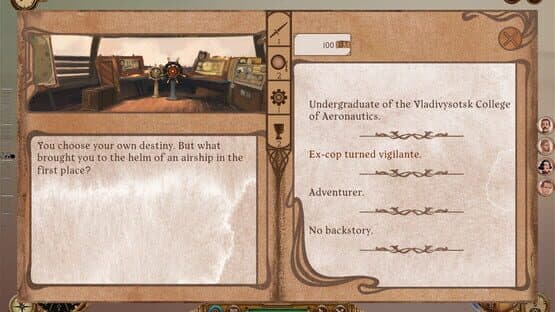 Nephelia: Through the Clouds — screenshot 2